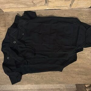 Black Kids One Piece Set of 3